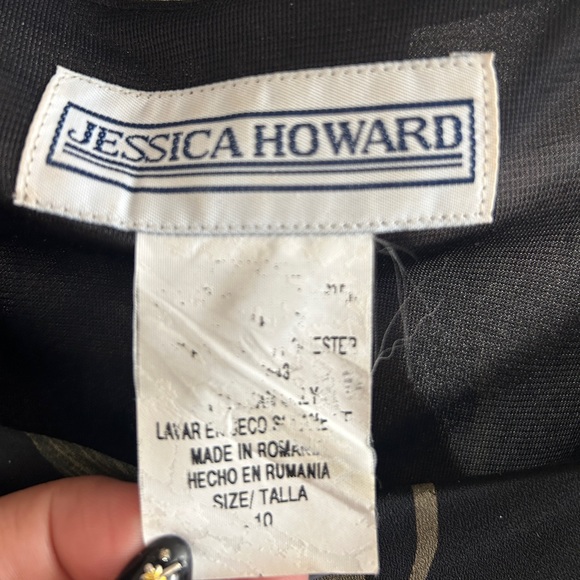 JESSICA HOWARD Vintage maxi dress - Picture 4 of 4